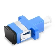

QIALAN FC Female to SC Male Simplex Singlemode Fiber Optic Adapter