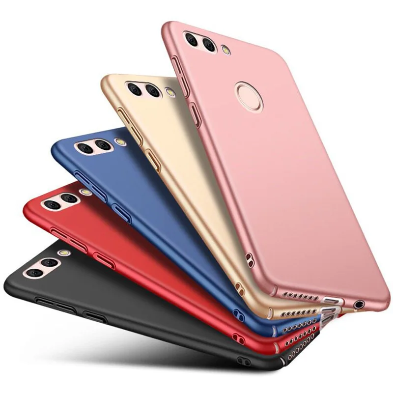 Пластиковый чехол с полным покрытием 5 0 дюйма для Huawei Nova 2 задней панели сотового