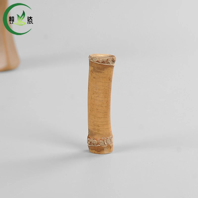 1 шт. 7x1 6 см Bamboo Чай Клип держатель выступающей в держатель|holder|holder clip |