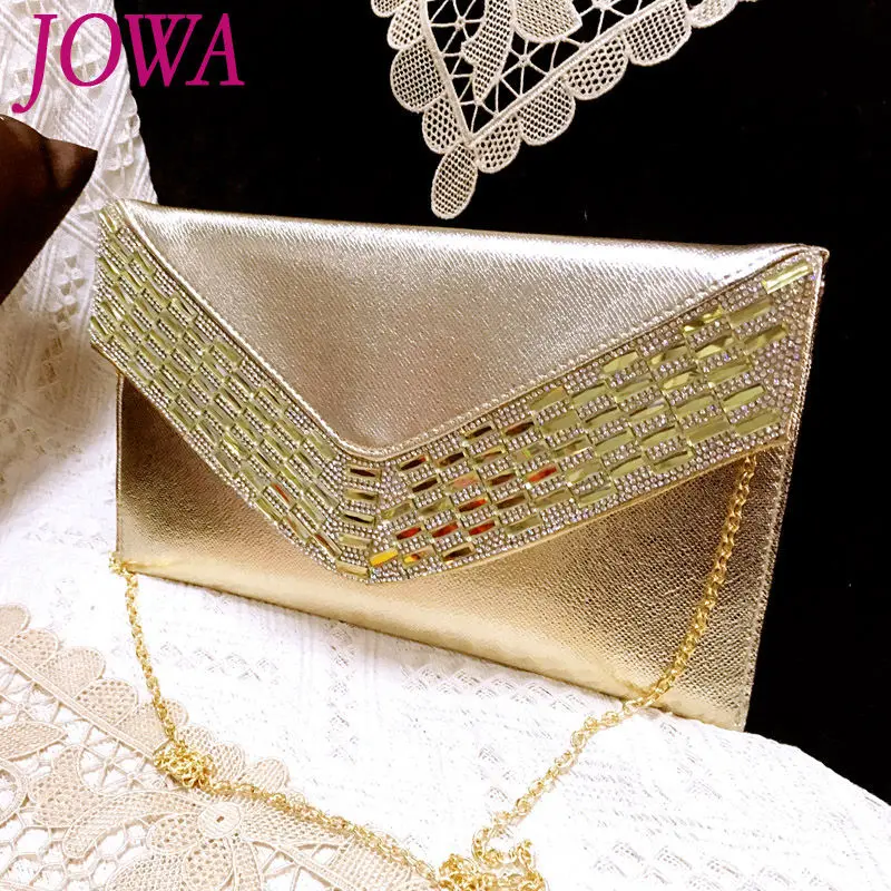 Женские модные сумки конверт с блестящими бриллиантами повседневные дамские