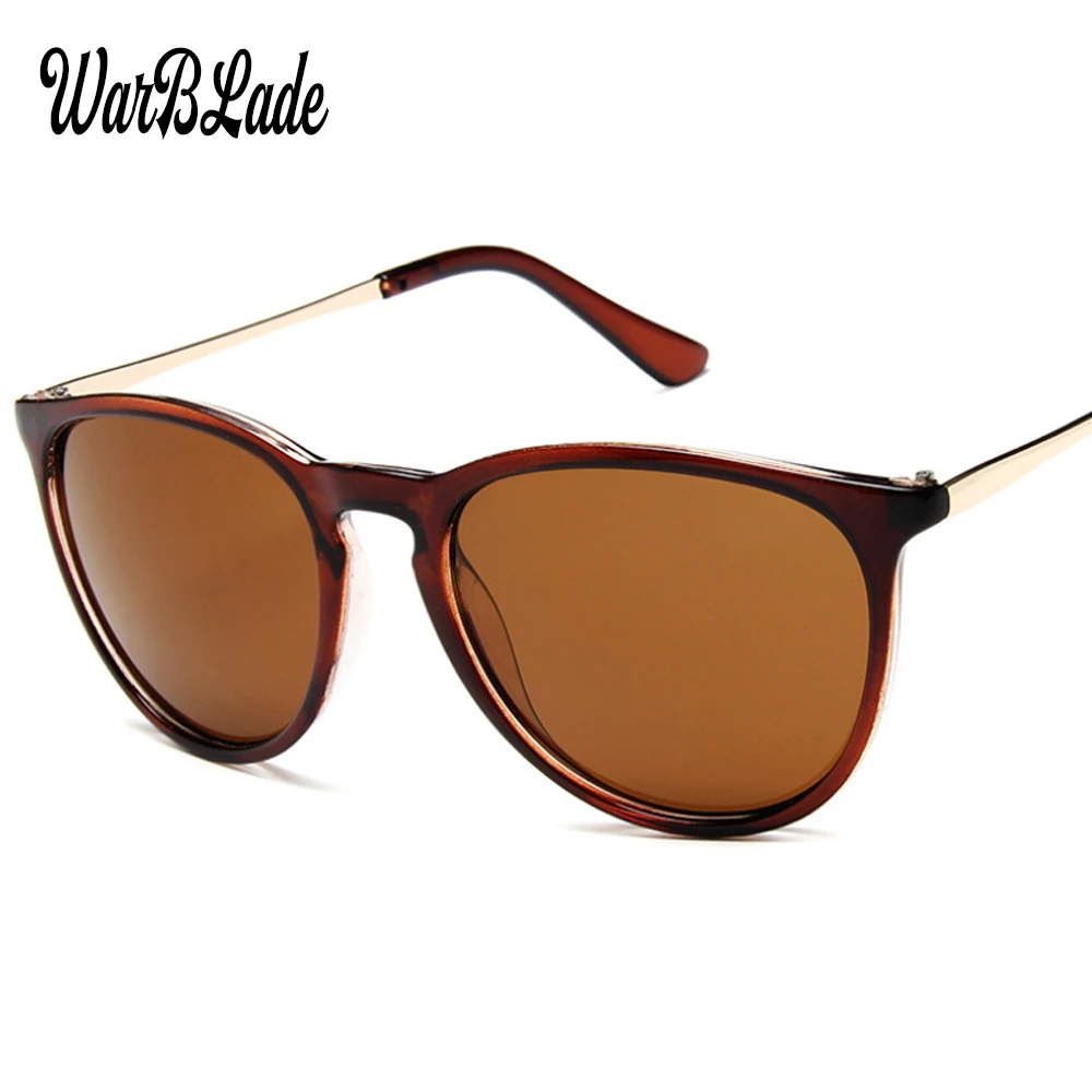 Солнцезащитные очки кошачий глаз женские винтажные брендовые дизайнерские