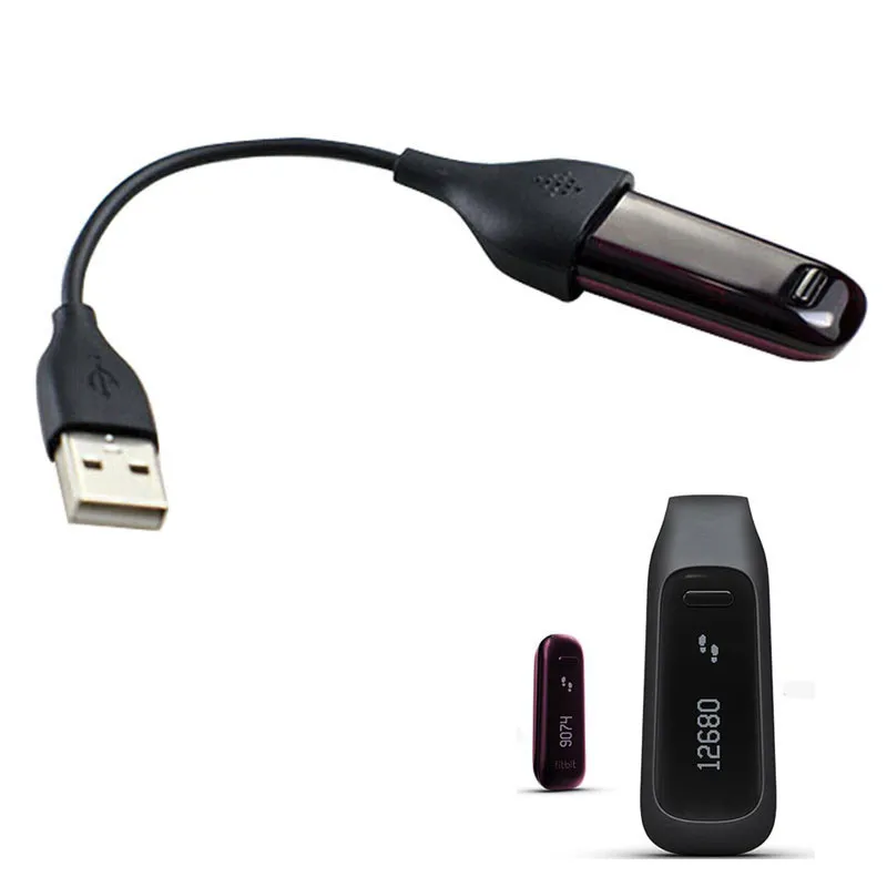 15 см USB зарядное устройство зарядная Кабельная линия для смарт часов Fitbit One умные