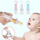Детская безопасная медицинская игла дозатора соска для кормления новорожденных детская еда фруктовый процессор инструменты измельчитель