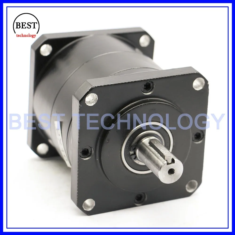 Nema23 Motor коэффициент планетарной редукции 1:10 1:16 Планетарная коробка передач 57x56 мм