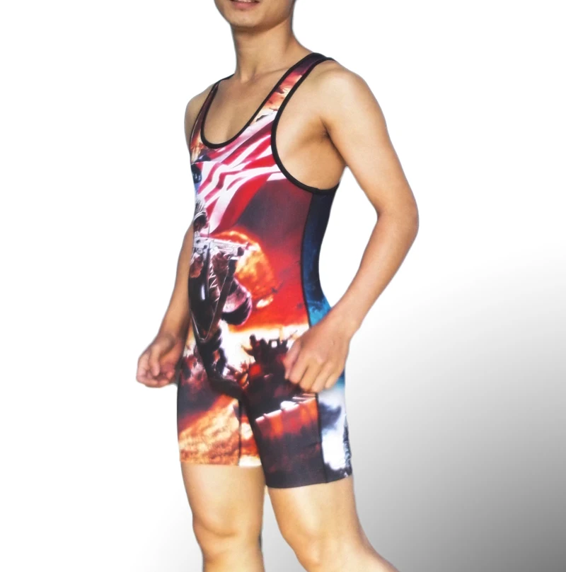 Мужские трико сделай сам в стиле мировая война для занятий спортом и тяжелой