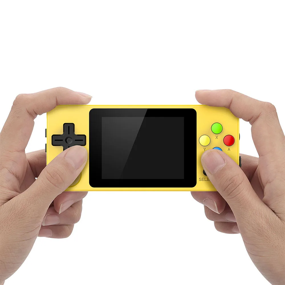 Консоль с открытым исходным кодом LDK горизонтальная версия пейзажная игра 2 7