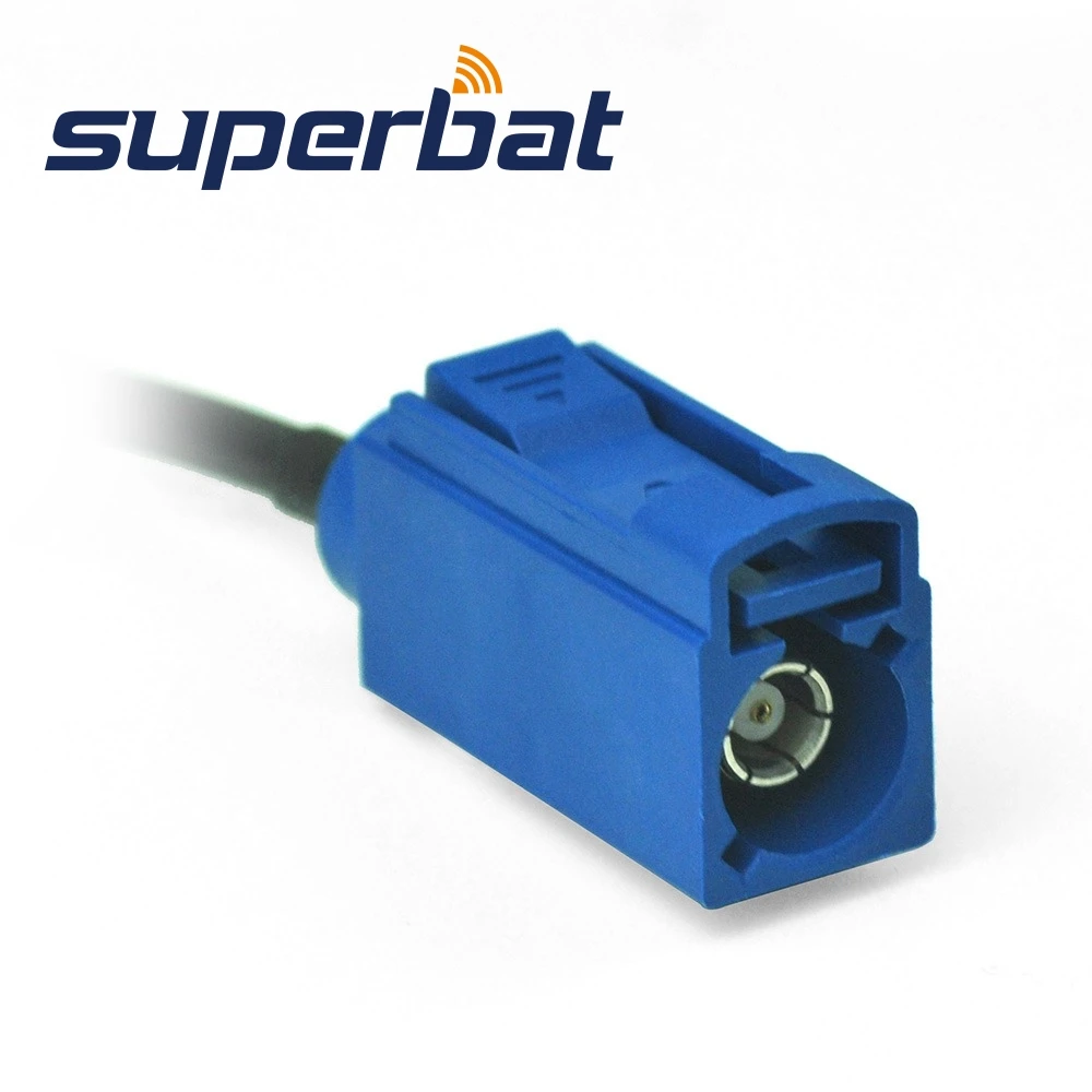 Антенна GPS Superbat 1575 42 МГц ± 3 разъем Fakra C Jack усилитель воздушного сигнала кабель м |