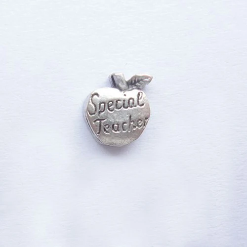 20 шт./лот Подвески с памятью для специальных учителей | Украшения и аксессуары