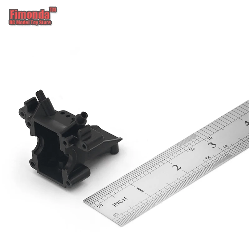 Fimonda для 1/12 машинки на радиоуправлении Wltoys 12428 12423 коробка волн Передняя и задняя