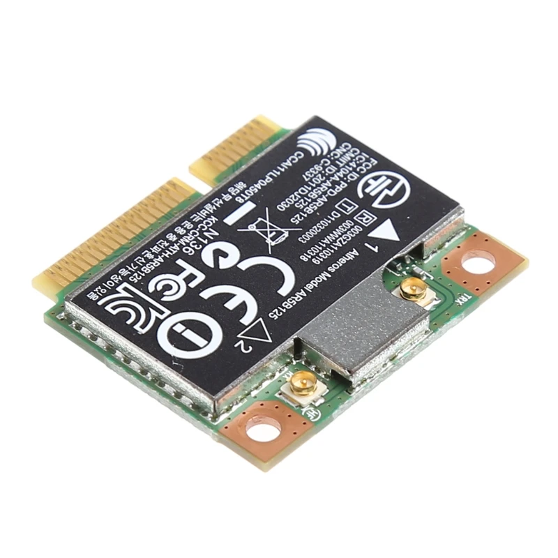 150M Wi-Fi WLAN PCI-E     Atheros AR5B125 SPS 675794-001 HP PN 670036-001