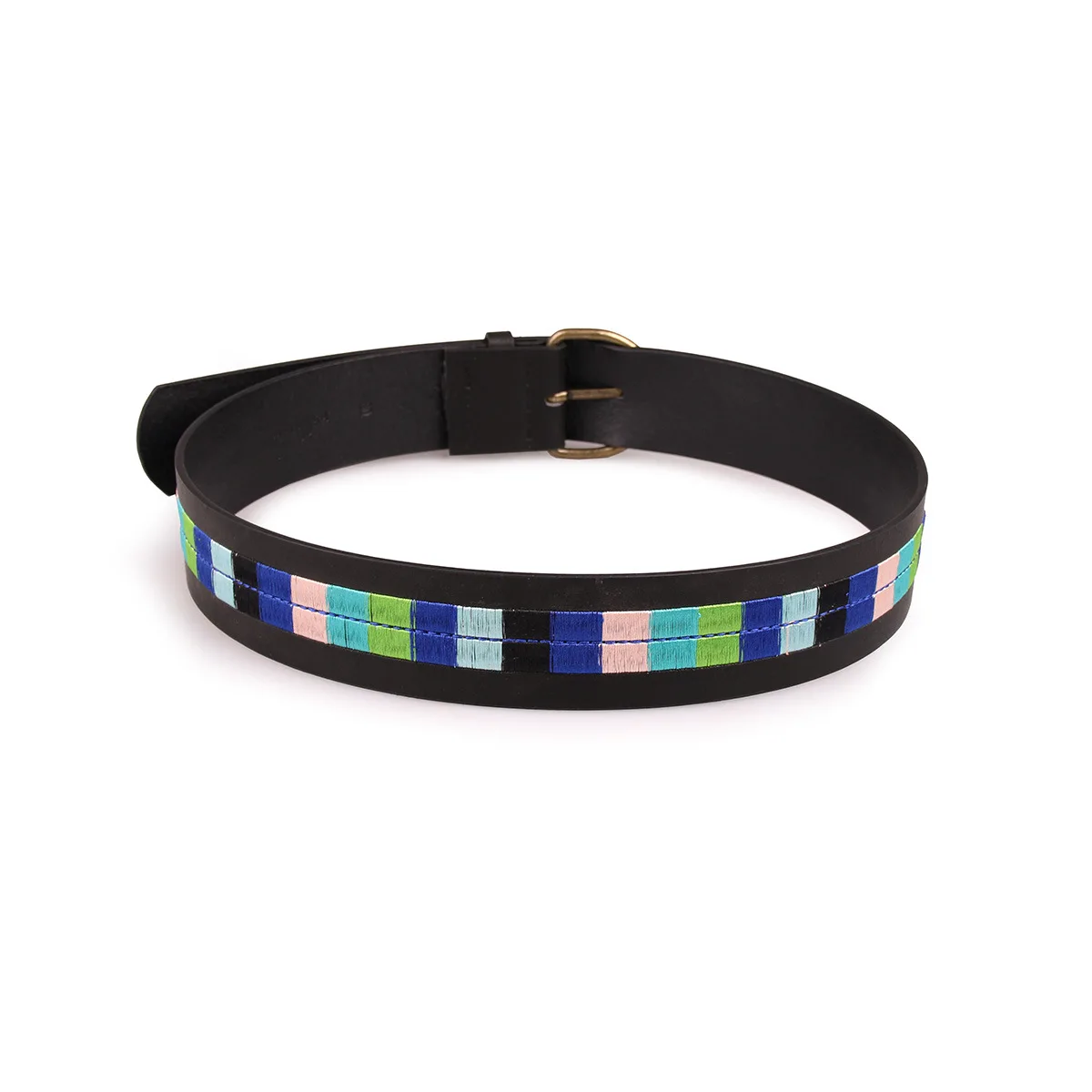 

Designer Women's Belt Gold Buckle Waist Belts For Women's Jeans Skinny Leather Strap High Quality Cinturon Mujer YS31