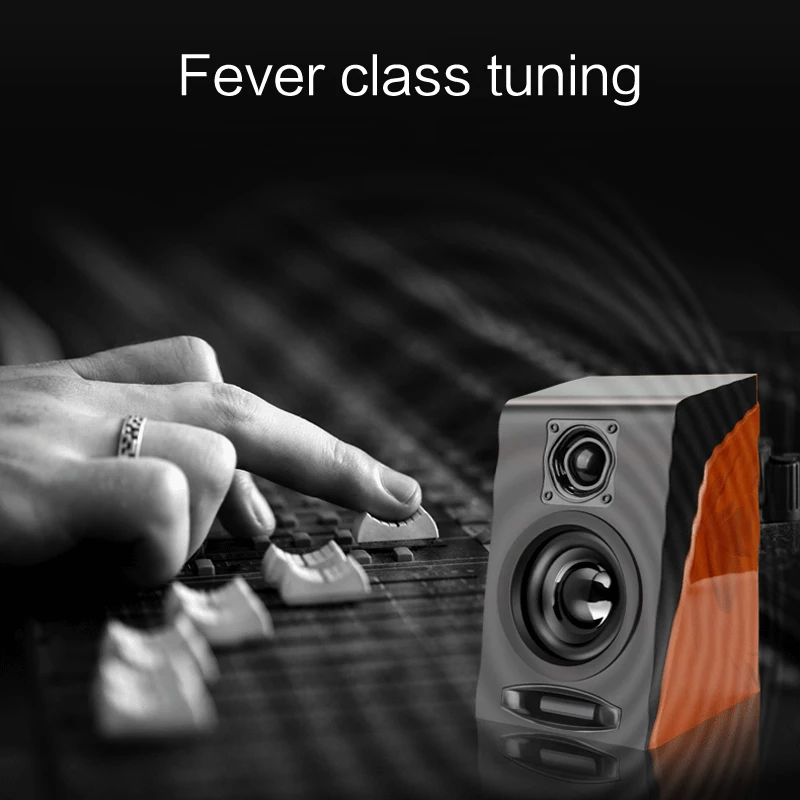 new creative mini subwoofer restoring ancient ways desktop small computer pc speakers with usb 2 0 3 5mm interface free global shipping