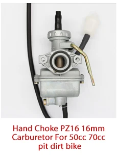 KELKONG OEM высокая производительность VM22 PZ26 26 мм Карбюратор Carb для мотоцикла грязи питбайк ATV QUAD 110cc CG125cc 150cc мотокросс