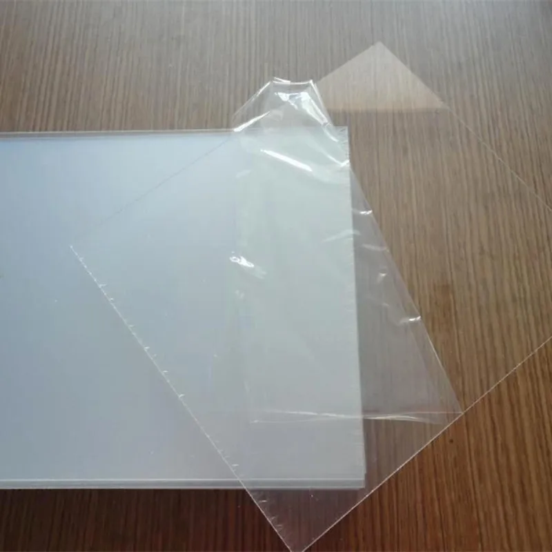 200x300x1 мм акрил Простыни Clear (экструдированный) домашний Декор Пластик PMMA