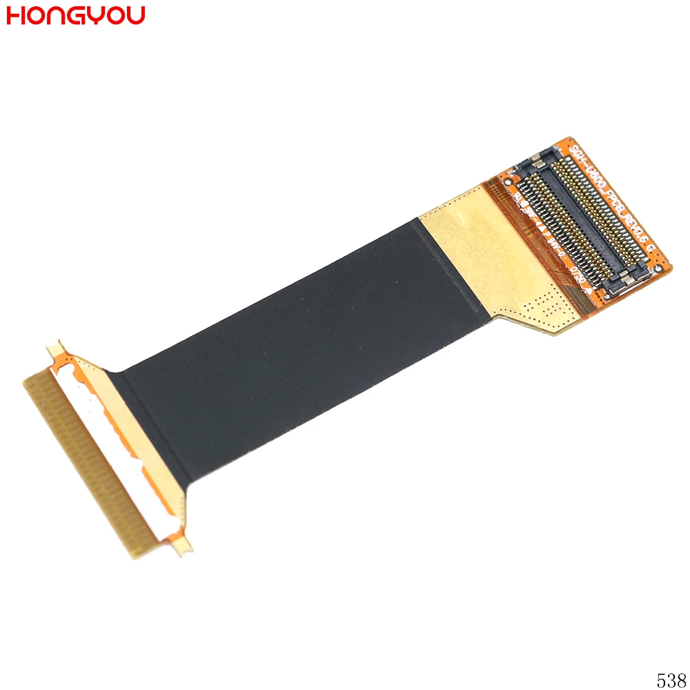Гибкий кабель для Samsung U600 U608 материнская плата с ЖК дисплеем подключения к