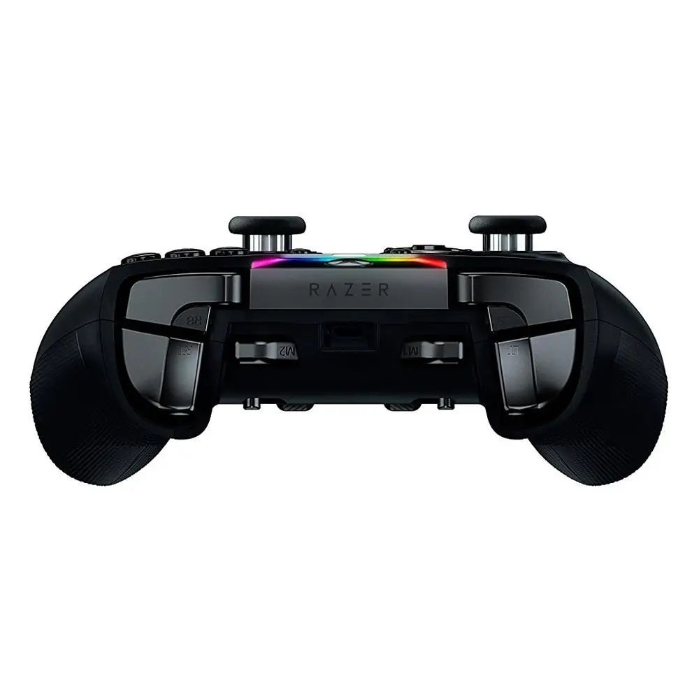Razer Wolverine Ultimate Chroma Fully Customizable Gamepad Controller for Xbox One/PC Gamer Gaming Controller- Black | Электроника