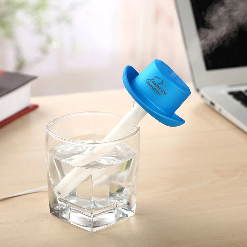 Увлажнитель Ароматизатор воздуха 5 цветов USB|humidifier diffuser|usb humidifierhumidifier usb |