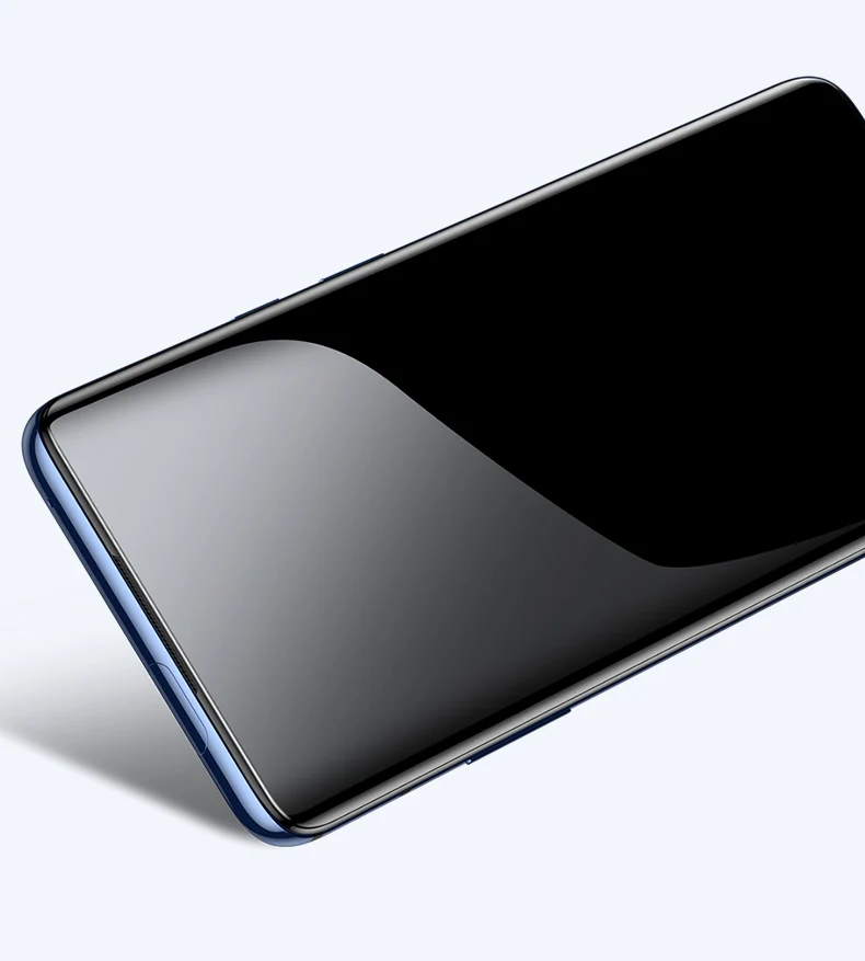 Защитная пленка для экрана для oneplus 7 pro, полностью покрывающая поверхность, mofi, oneplus 7 Pro, закаленное стекло, ультра прозрачное, 1+ 7, передняя, защитная, 9H