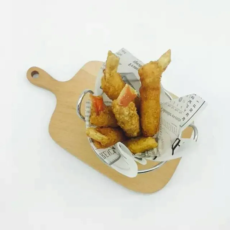 Нержавеющая сталь подставка для картофеля фри конусная Корзина держатель