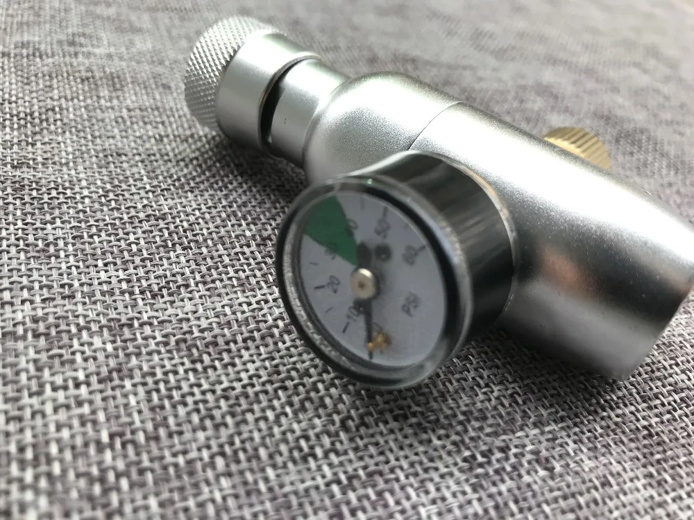 Хит! Пивоваренный регулятор подачи пива CO2 Keg зарядное устройство для домашнего
