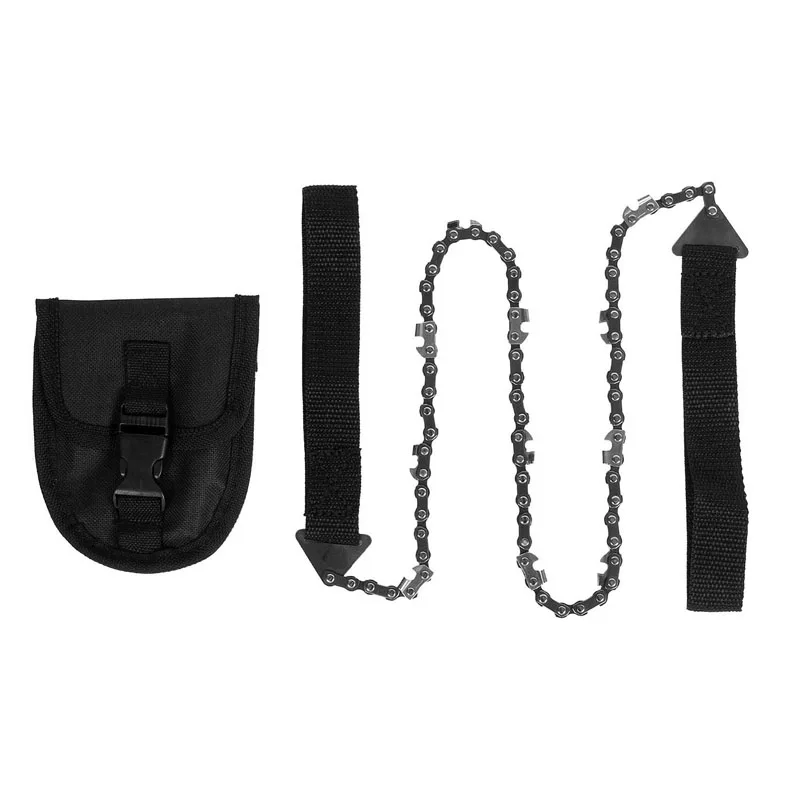 100 см профессиональные карманные ручные цепные пилы для выживания на природе