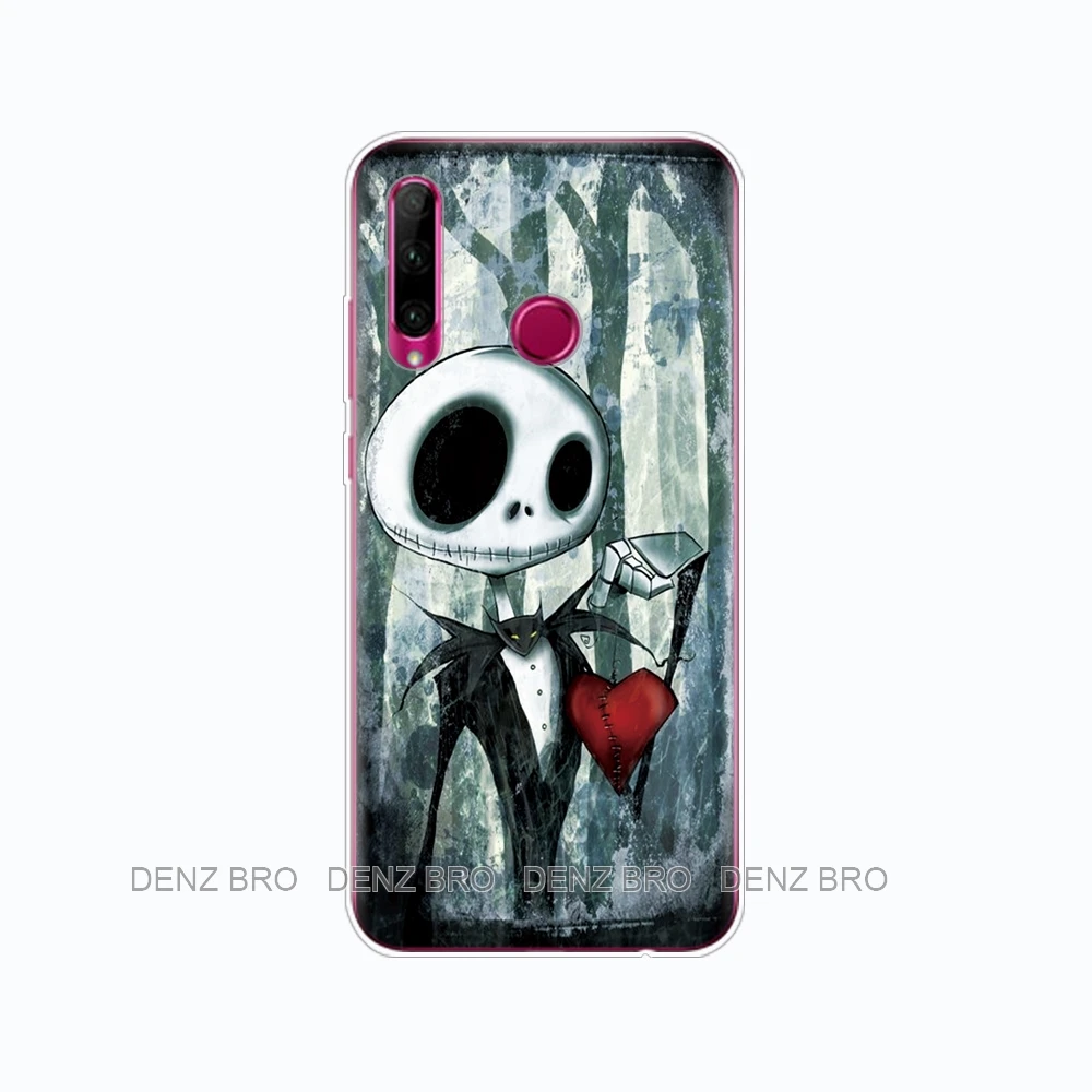 61685 Чехол для Honor 10i HRY-LX1T, силиконовый мягкий ТПУ чехол для телефона huawei Honor 10i Honor10i 10 i 6,21 дюймов - Цвет: 61685