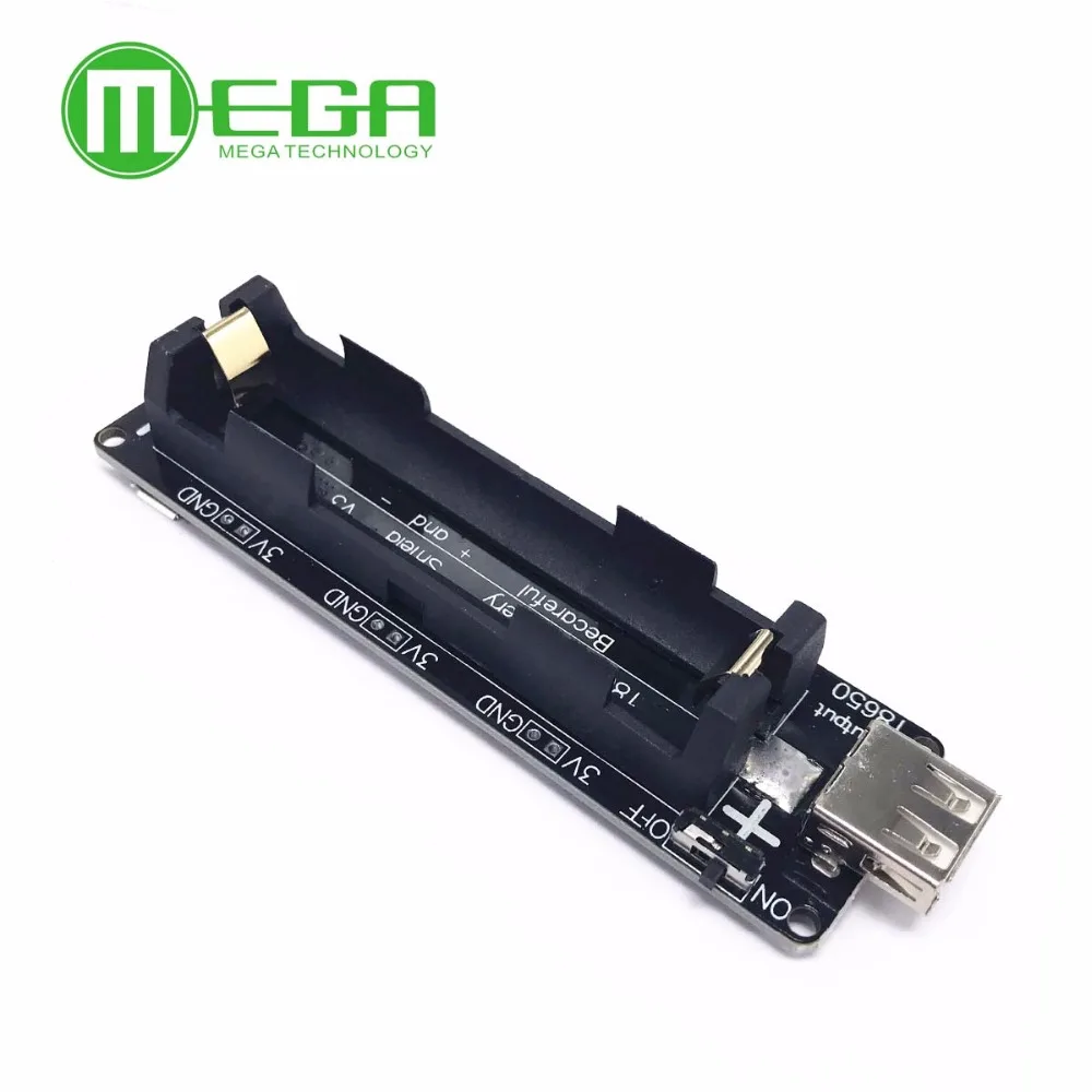 ESP32 ESP32S для Wemos Raspberry Pi 18650 плата зарядки аккумулятора щит V3 порт Micro USB Type A 0 5a