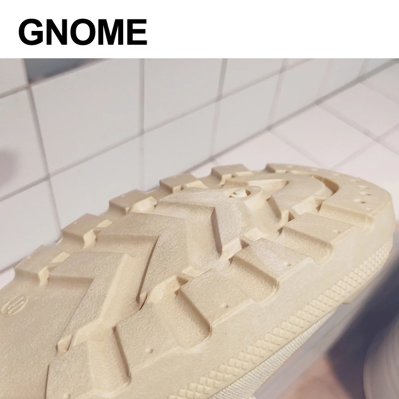 Повседневные мужские ботинки Gnome в стиле ретро 1949 Мужские Складные дизайнерские