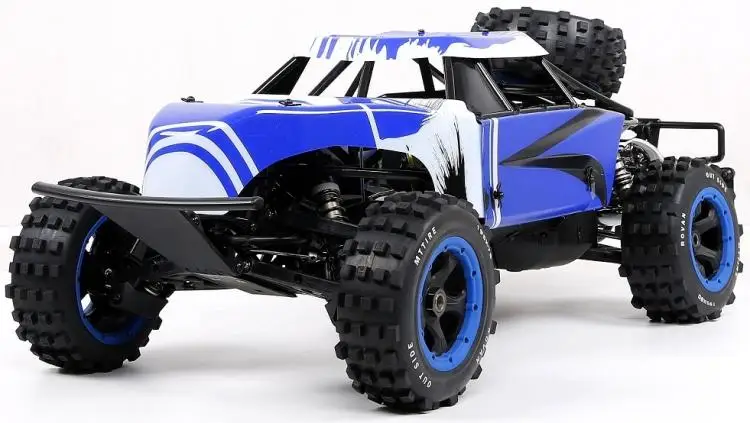 1/5 Rovan Baja 5B 360FT 36cc бензиновый двигатель с симметричным рулевым управлением 2,4g дистанционное управление RC грузовик