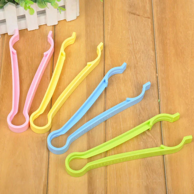 Практичный ребенок здоровая мода прочный многоцелевой PP бутылки соски клипы