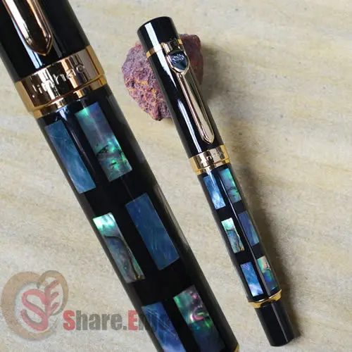 JINHAO 650 высокого качества оболочка Черная Ручка роллер ball cleaner ball pen inkpen disk | Шариковые ручки -32631374043