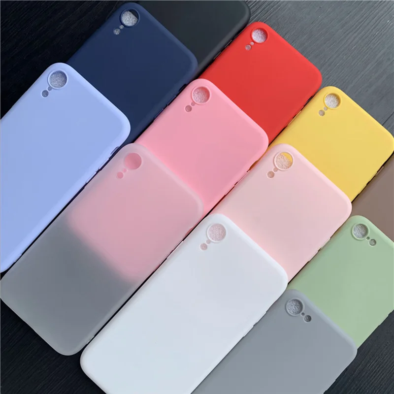 Чехол ярких цветов для samsung Galaxy J7 J7Neo J7Core J7Nxt, мягкий силиконовый чехол на заднюю панель s для Galaxy J7 Neo Core Nxt