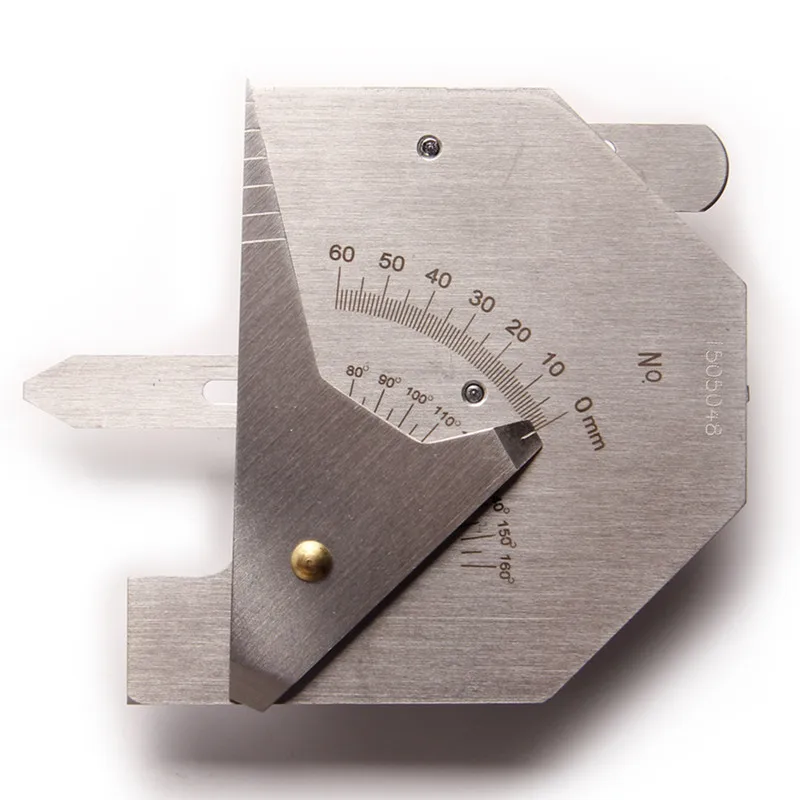 Линейка сварочного контроля HJC60 диаметр сварного шва|Шаблоны| |