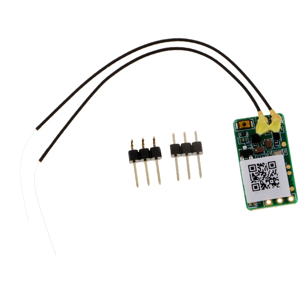 Полный ресивер Frsky XM + 16CH Micro D16 dbus для X9D X9DP X9E X12S|Детали и аксессуары| |