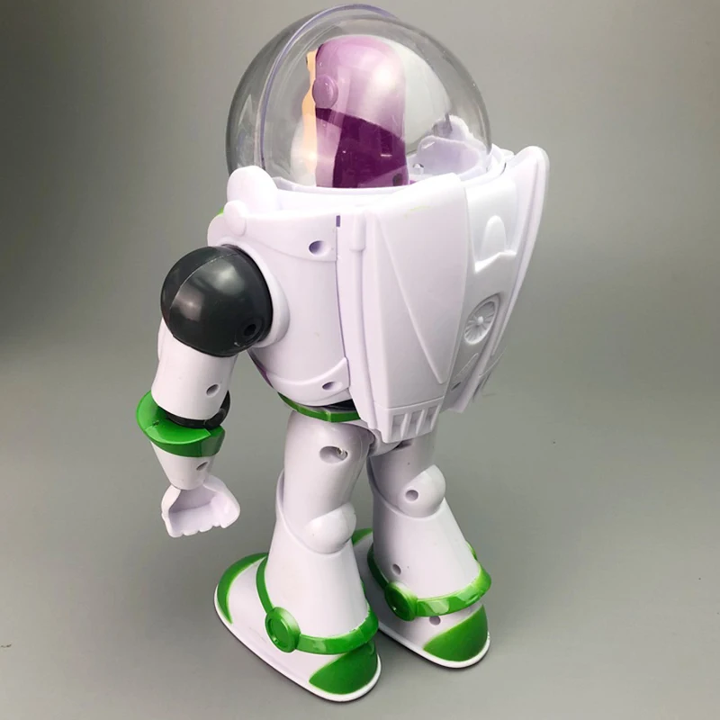 История игрушек 4 Buzz Lightyear кукла ходьба свет и звук фигурка горячие игрушки детские игрушки для Рождественский подарок
