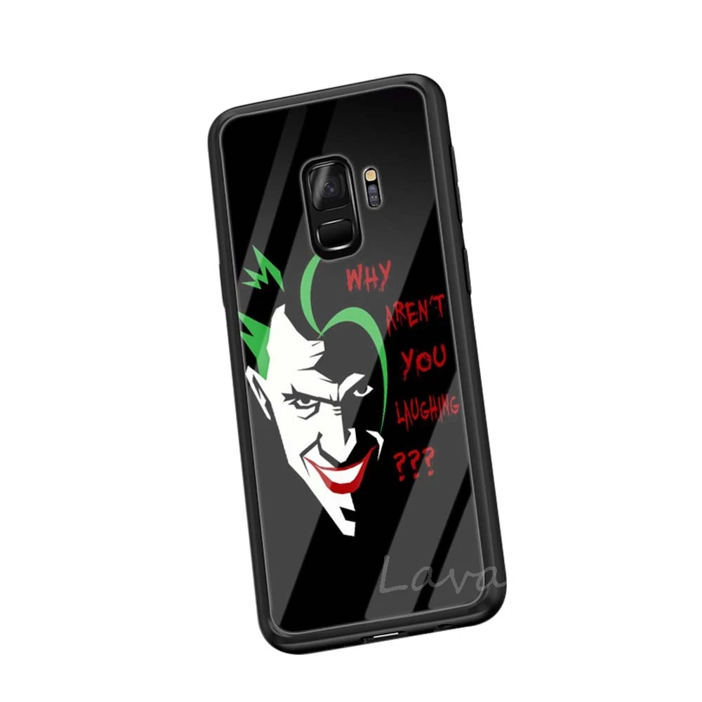 TG17 Мягкий чехол Lavaza для samsung Galaxy Note 8 9 A30 A50 A70 S8 S9 S10 Plus - Цвет: TG17