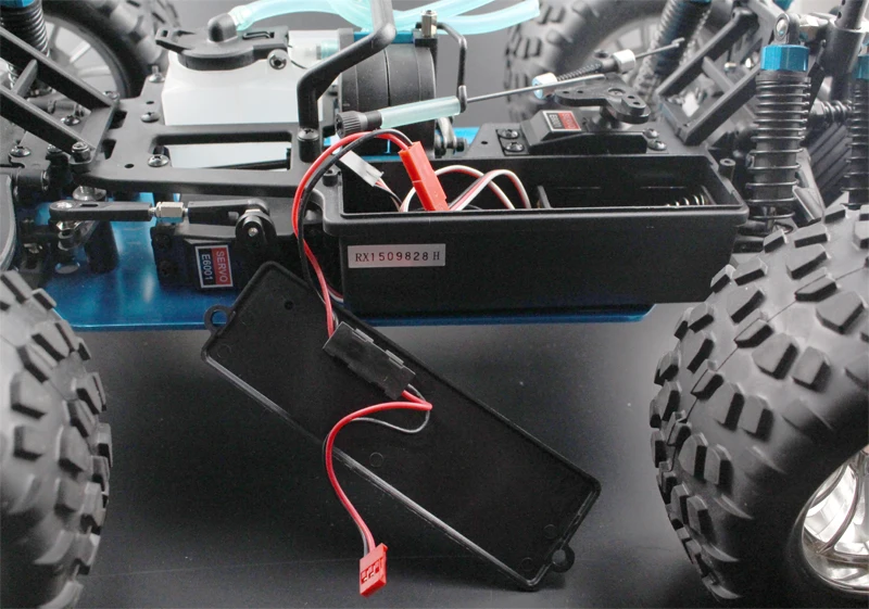 1/10 RC 4WD модель игрушечного автомобиля HSP 94188 масло движется по бездорожью монстр