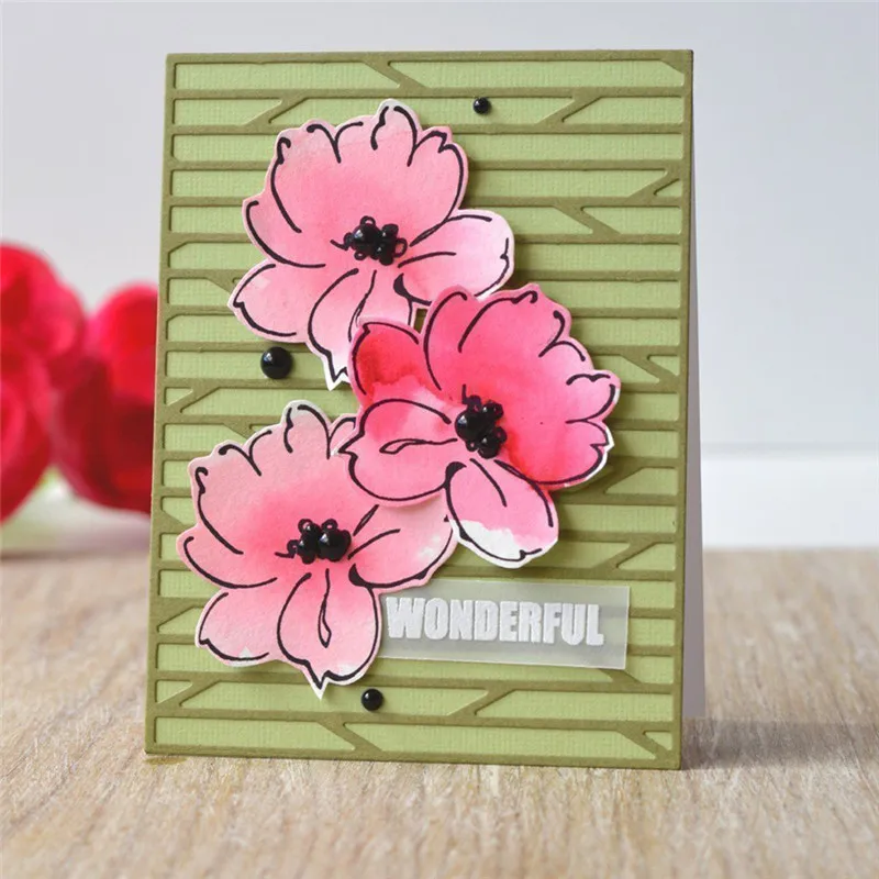 GJCrafts крышка затвора форма матрица резка штампов для DIY Скрапбукинг фото открытки