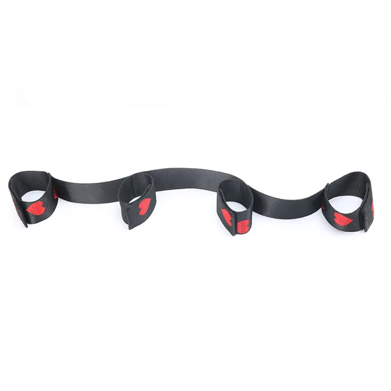 Взрослые игры секс магазин регулируемые наручники связывание на лодыжке