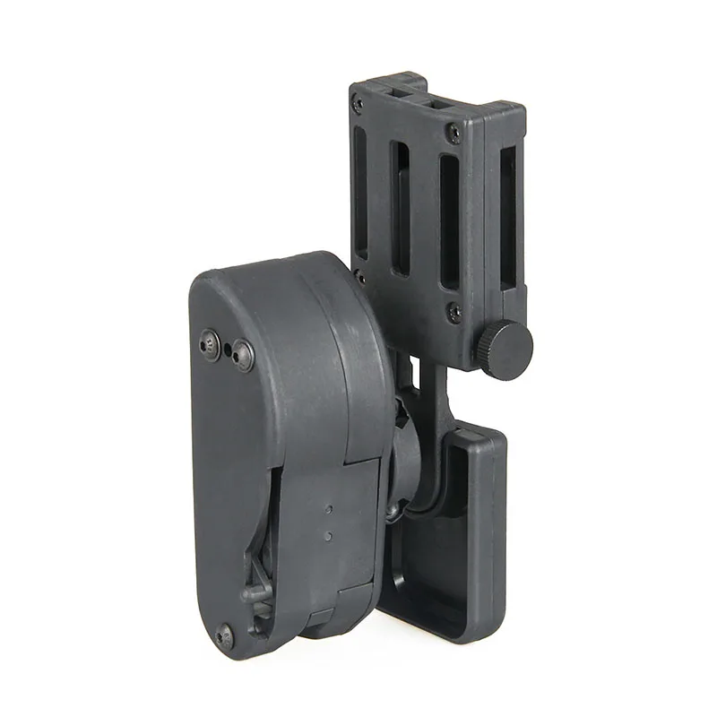 PPT IPSC 1911 Pistol Holsters Race Master Holster for Pistols Marui KSC WA WE Hi-Capa Beretta92 fit up to 38mm Belt gs7-0071 | Спорт и