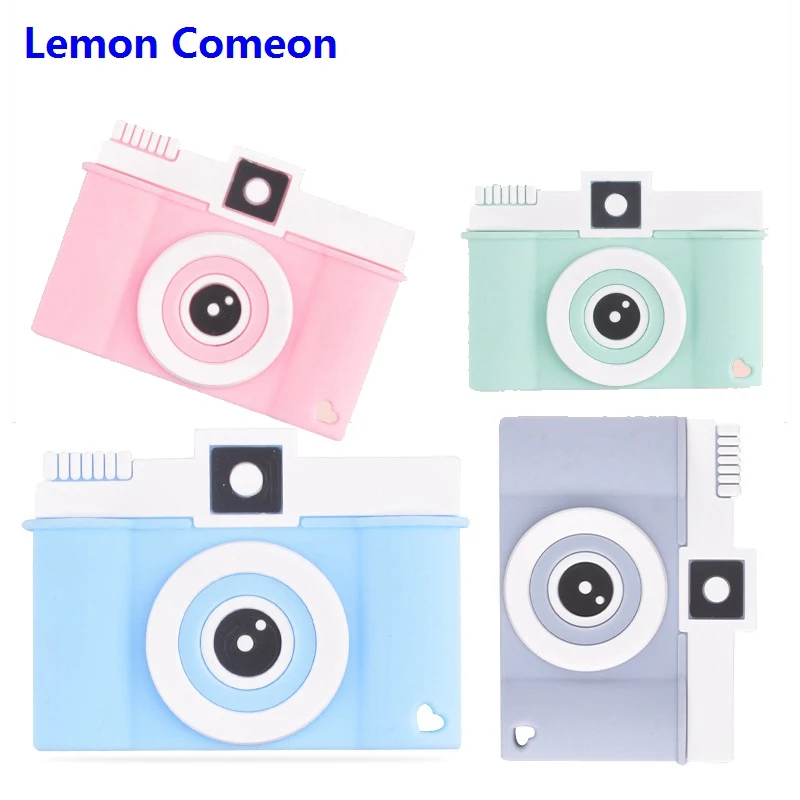 Набор детских прорезывателей Lemon Comeon 5 шт. силиконовые шарики симпатичная камера