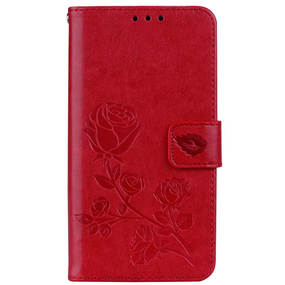 5 0 &quotчехол для Xiaomi Redmi 4A 4 A Роскошный кожаный чехол-кошелек с откидной крышкой Red mi