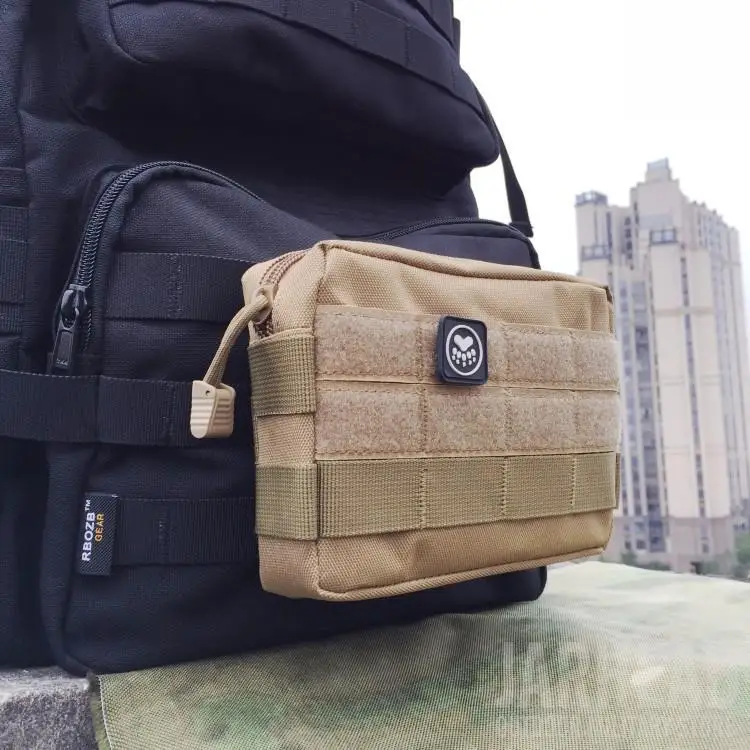 Тактическая Сумка Molle, нейлоновая, черная, тактическая сумка, большой органайзер для журналов, универсальный телефонный медик, поясная сумка, EDC, Molle, сумки