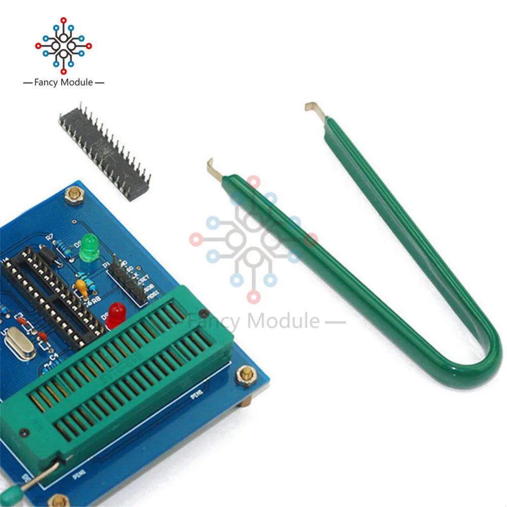 U Type Flat IC Chip Protection Pliers ROM Circuit Board Extractor Removal Puller Pull up Machine Clip repair tool | Инструменты