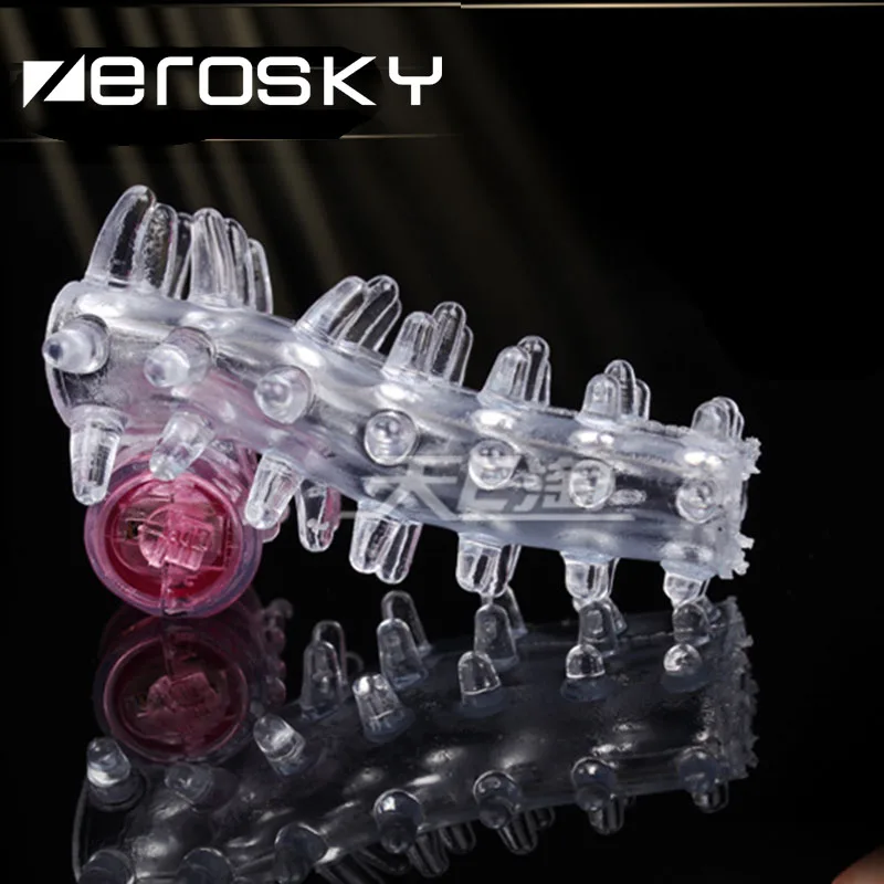 Вибратор Zerosky для стимуляции точки G кольцо клитора и интимные товары взрослых|ring
