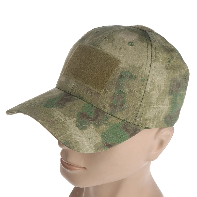 

Military Tactical Camouflage Hat Outdoor Hunting Baseball Cap Men Army Camo Caps