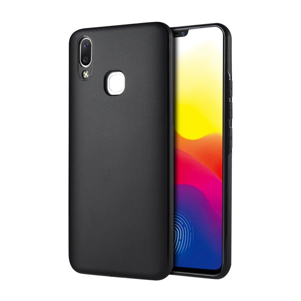 SULADA Магнитный чехол для vivo x21 x 21 случаях Мягкие TPU автомобиль смартфон держатель
