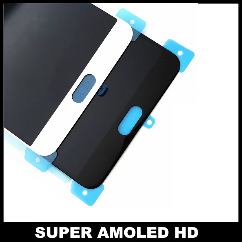 Высокое качество AMOLED LCDS для Samsung Galaxy A9 Pro 2016 A910 A9100 A910F SM ЖК дисплей сенсорный экран