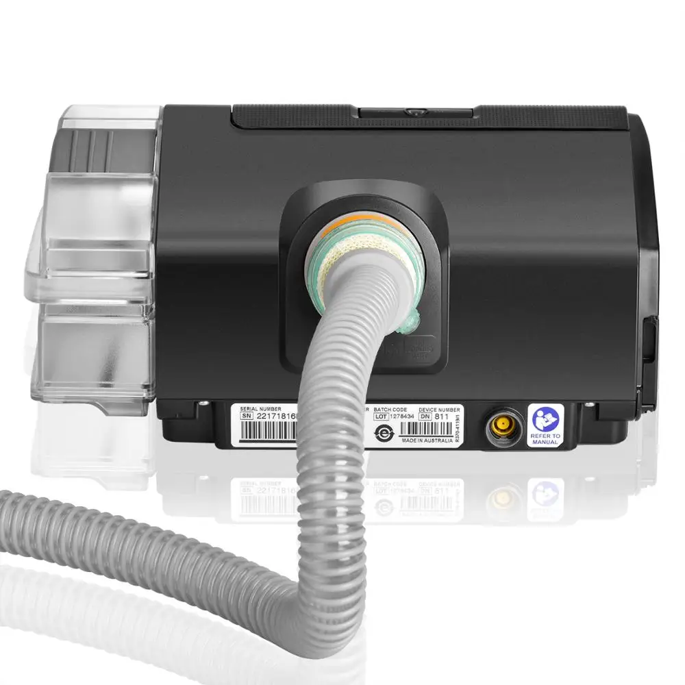 CPAP бактериально вирусный фильтр для Дыхательной Маски трубки машины аксессуары