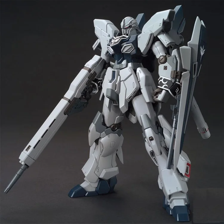 Японский Gundam Модель HG 1/144 рассказ MSN-OGS-2 синанджу Штайн свободу мобильный костюм детские игрушки BANDAI